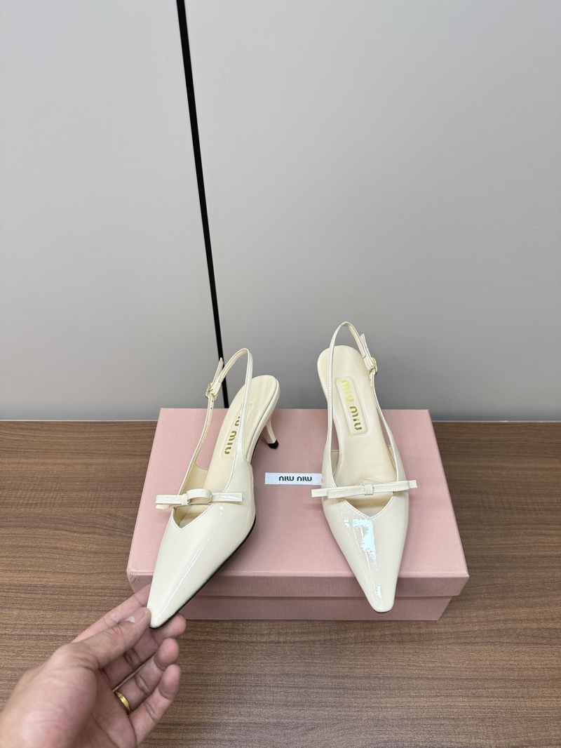 Miu Miu High Heels